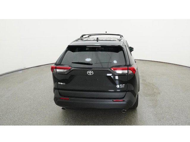 new 2025 Toyota RAV4 car, priced at $40,364