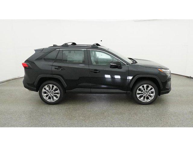 new 2025 Toyota RAV4 car, priced at $40,364