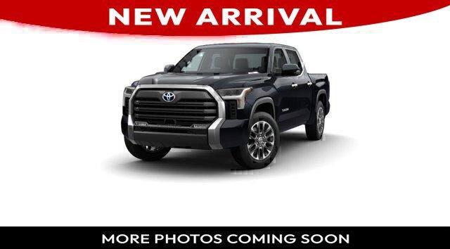 new 2024 Toyota Tundra Hybrid car, priced at $67,727