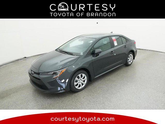 new 2025 Toyota Corolla car, priced at $23,322