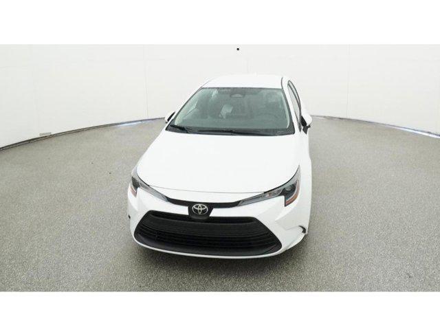 new 2025 Toyota Corolla car, priced at $23,489
