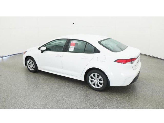 new 2025 Toyota Corolla car, priced at $23,489