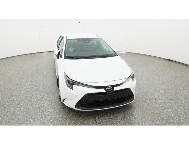 new 2025 Toyota Corolla car, priced at $23,489