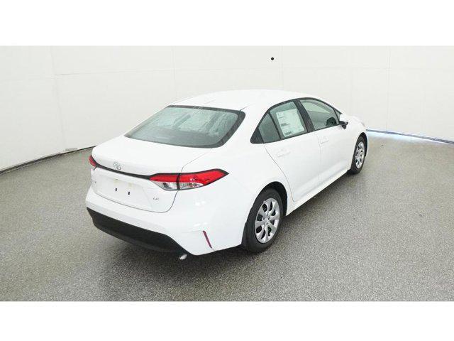 new 2025 Toyota Corolla car, priced at $23,489