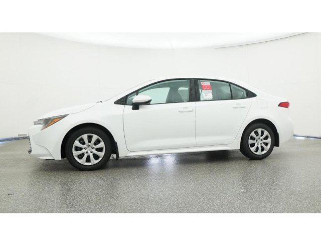 new 2025 Toyota Corolla car, priced at $23,489