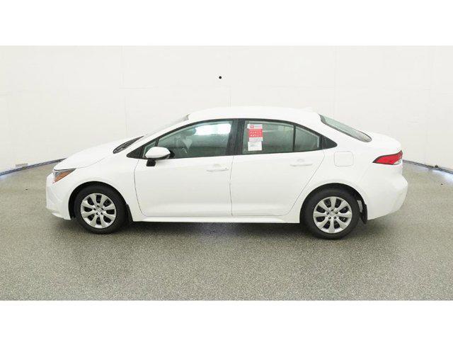new 2025 Toyota Corolla car, priced at $23,489