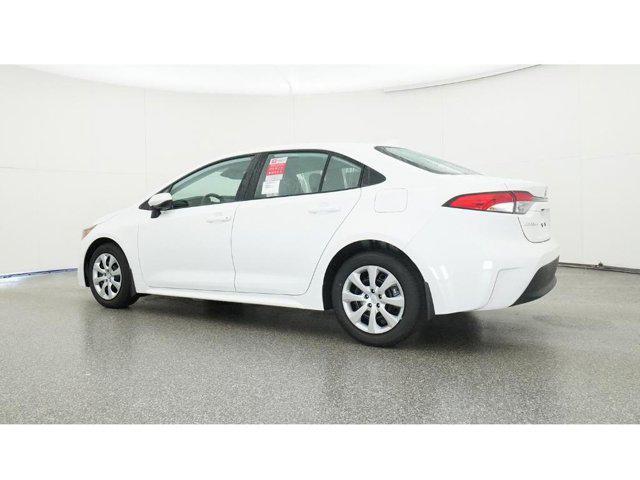 new 2025 Toyota Corolla car, priced at $23,489