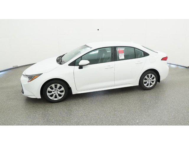 new 2025 Toyota Corolla car, priced at $23,489