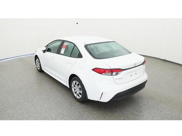 new 2025 Toyota Corolla car, priced at $23,489