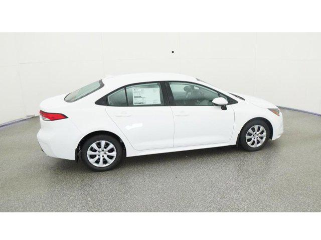 new 2025 Toyota Corolla car, priced at $23,489