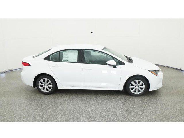 new 2025 Toyota Corolla car, priced at $23,489