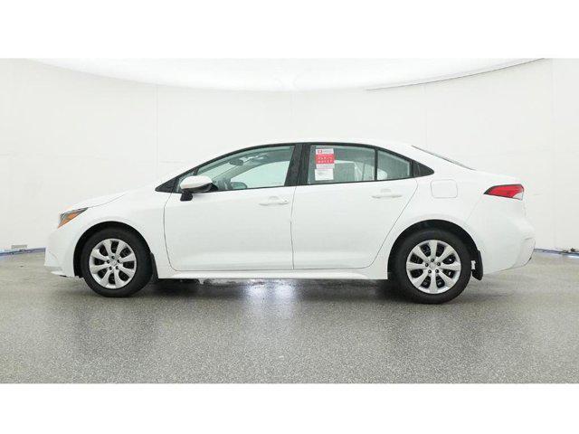 new 2025 Toyota Corolla car, priced at $23,489