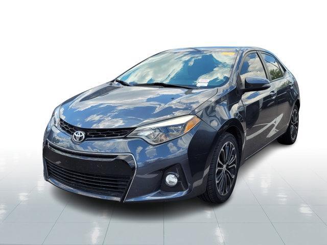 used 2014 Toyota Corolla car, priced at $12,233