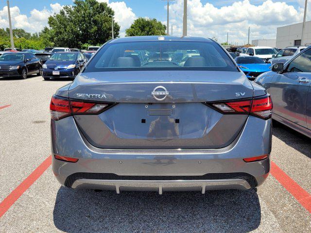 used 2024 Nissan Sentra car, priced at $18,251