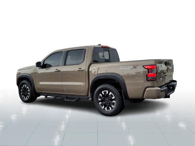 used 2023 Nissan Frontier car, priced at $32,399