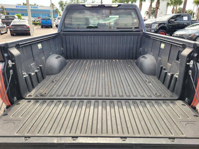 used 2023 Toyota Tundra Hybrid car, priced at $57,500