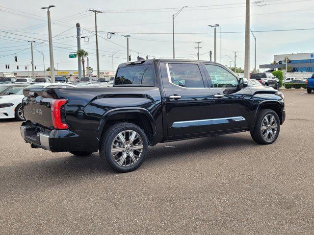 used 2023 Toyota Tundra Hybrid car, priced at $57,500