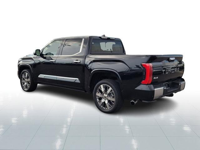 used 2023 Toyota Tundra Hybrid car, priced at $57,500