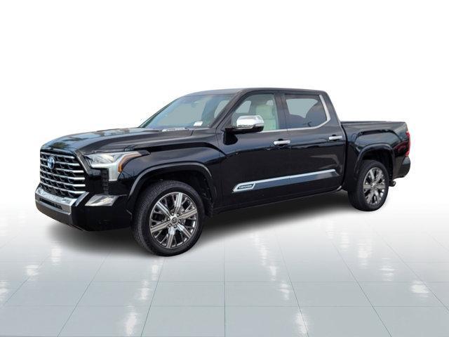 used 2023 Toyota Tundra Hybrid car, priced at $57,500