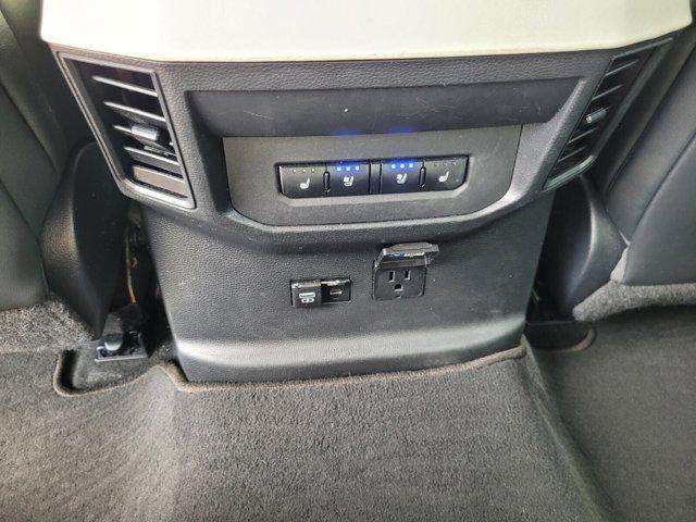 used 2023 Toyota Tundra Hybrid car, priced at $57,500
