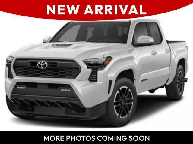 new 2024 Toyota Tacoma car, priced at $43,872