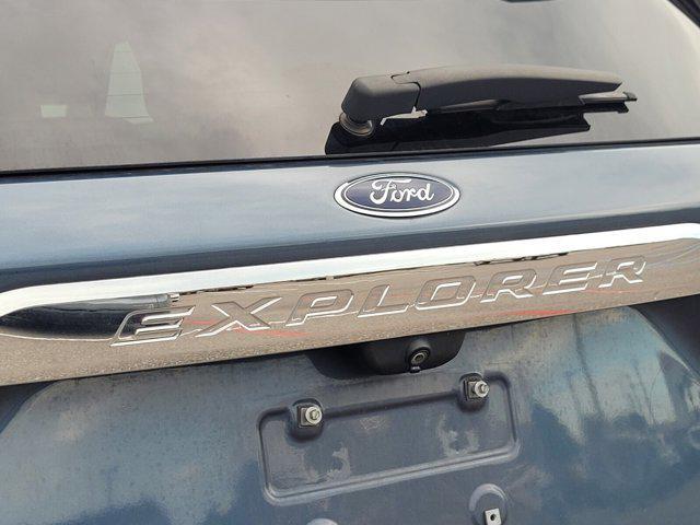 used 2021 Ford Explorer car, priced at $22,359