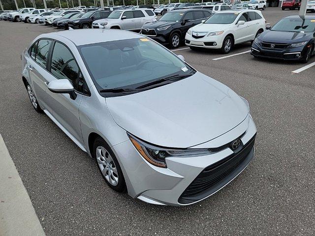 used 2023 Toyota Corolla car, priced at $19,761