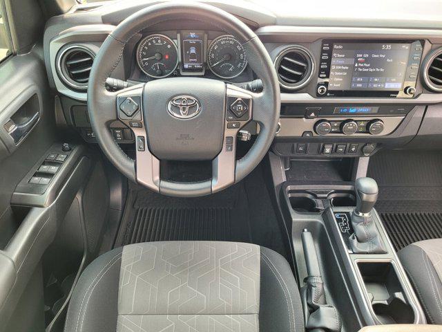 used 2023 Toyota Tacoma car, priced at $36,296