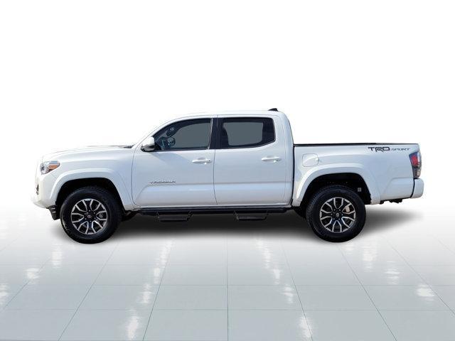 used 2023 Toyota Tacoma car, priced at $36,296