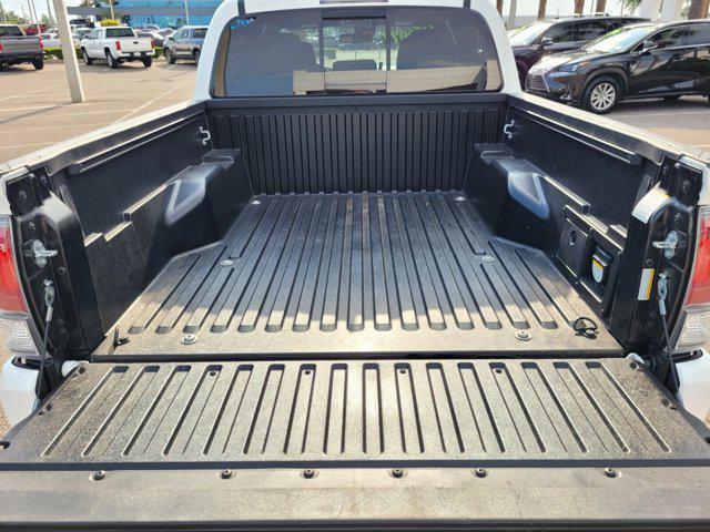 used 2023 Toyota Tacoma car, priced at $36,296