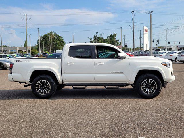used 2023 Toyota Tacoma car, priced at $36,296