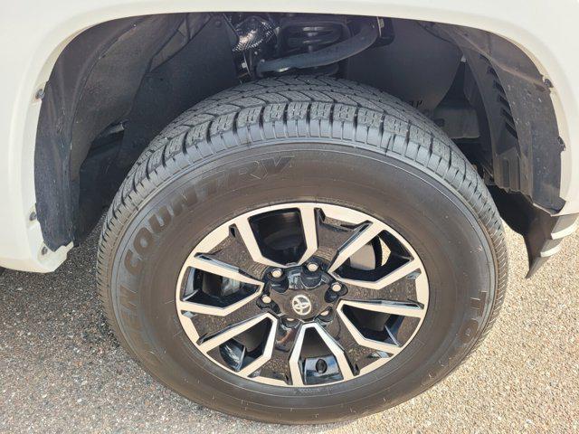 used 2023 Toyota Tacoma car, priced at $36,296