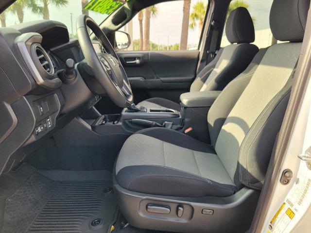 used 2023 Toyota Tacoma car, priced at $36,296