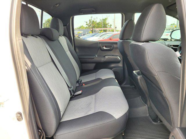 used 2023 Toyota Tacoma car, priced at $36,296