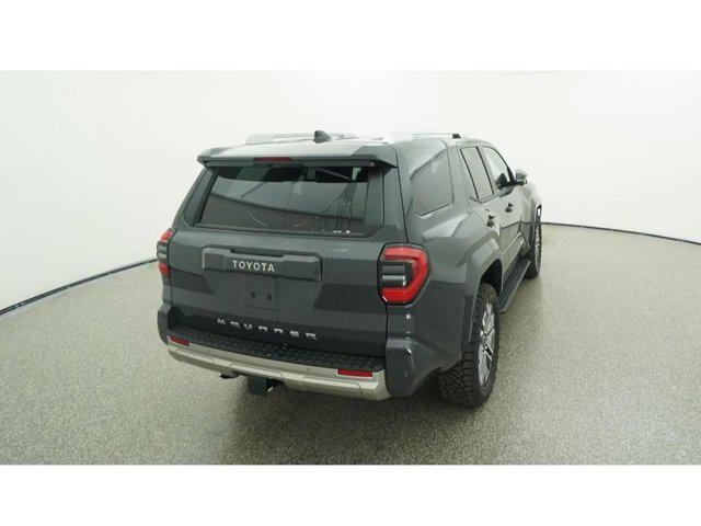 new 2025 Toyota 4Runner car, priced at $63,629
