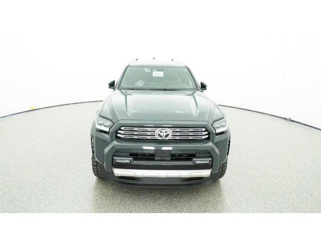 new 2025 Toyota 4Runner car, priced at $63,629