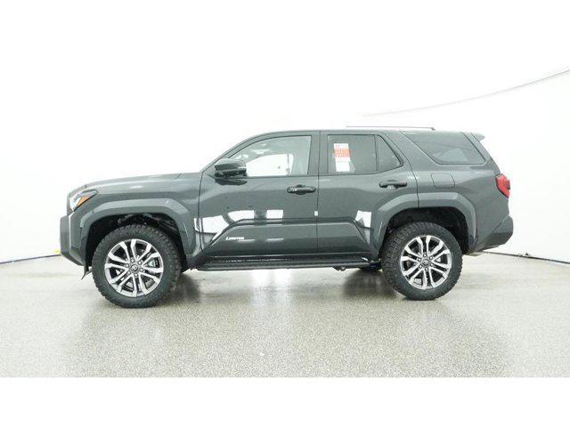 new 2025 Toyota 4Runner car, priced at $63,629