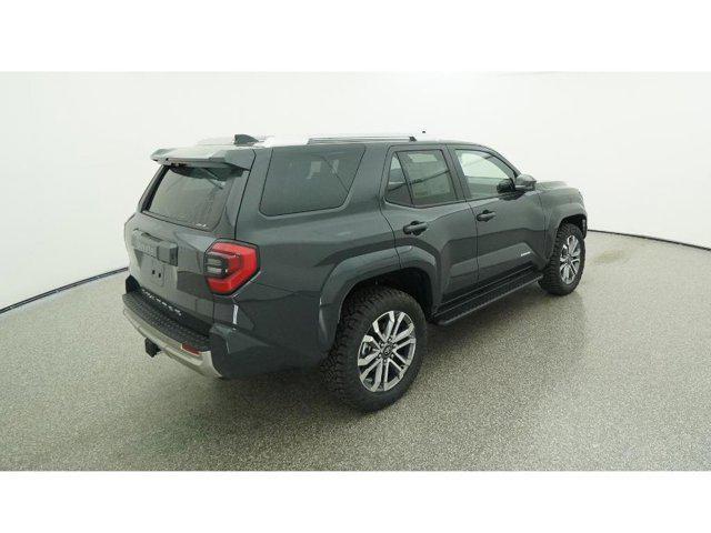 new 2025 Toyota 4Runner car, priced at $63,629