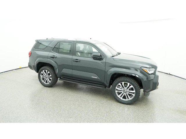 new 2025 Toyota 4Runner car, priced at $63,629