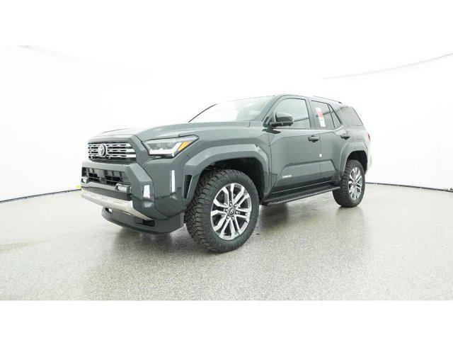 new 2025 Toyota 4Runner car, priced at $63,629