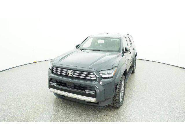 new 2025 Toyota 4Runner car, priced at $63,629