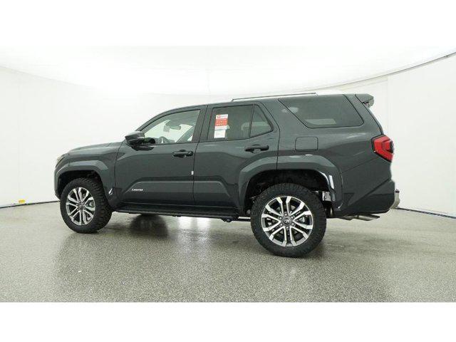 new 2025 Toyota 4Runner car, priced at $63,629