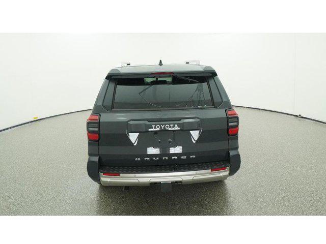 new 2025 Toyota 4Runner car, priced at $63,629
