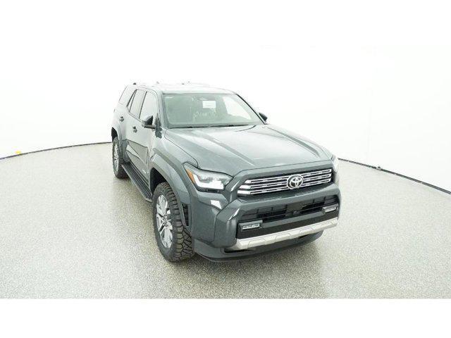 new 2025 Toyota 4Runner car, priced at $63,629