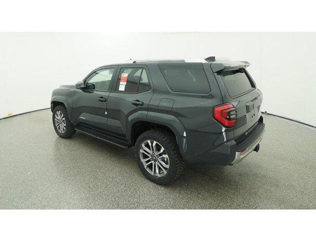 new 2025 Toyota 4Runner car, priced at $63,629