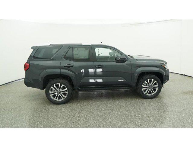 new 2025 Toyota 4Runner car, priced at $63,629