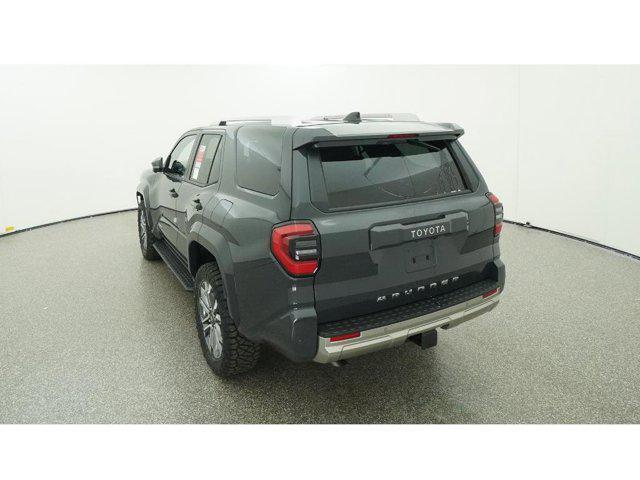 new 2025 Toyota 4Runner car, priced at $63,629