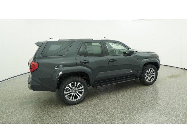 new 2025 Toyota 4Runner car, priced at $63,629