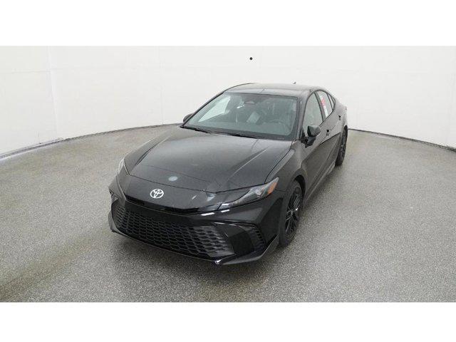 new 2026 Toyota Camry car, priced at $31,593