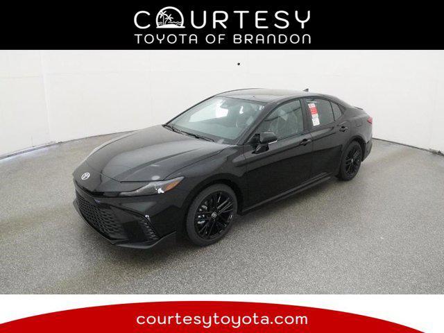 new 2026 Toyota Camry car, priced at $31,593